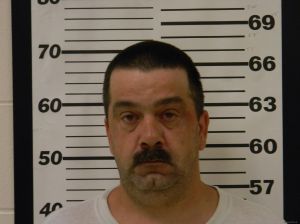 Richard Walker Arrest Mugshot