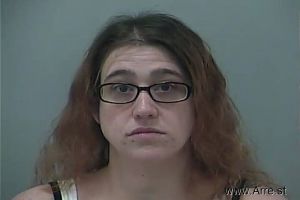 Richele Holstein Arrest Mugshot