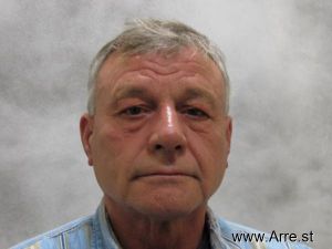 Rickie Bayes Arrest Mugshot