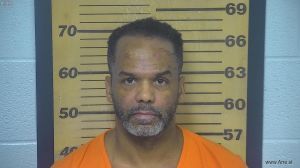 Rickie Thornton Arrest Mugshot