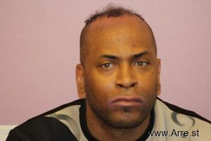 Ricko Campbell Arrest Mugshot