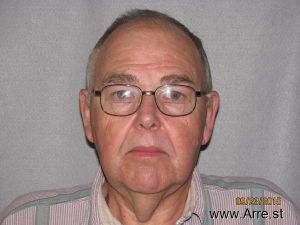 Ricky Baker Arrest Mugshot