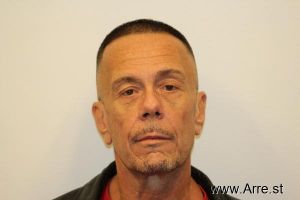 Ricky Buzzard Arrest Mugshot