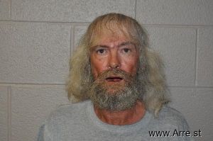 Ricky Caplinger Arrest Mugshot