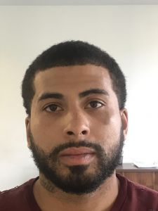 Rico Harris Arrest Mugshot