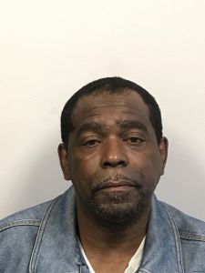 Robert Booker Arrest Mugshot