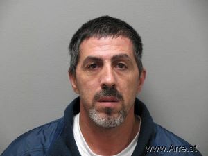 Robert Brenneman Arrest Mugshot