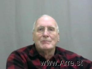 Robert Brown Arrest Mugshot