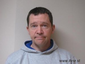 Robert Browning Arrest Mugshot