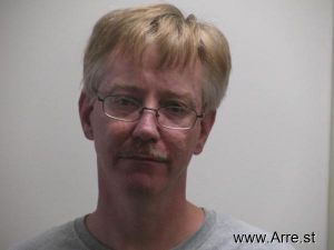 Robert Everetts Arrest Mugshot