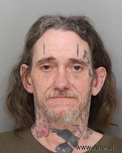 Robert Fogg Arrest Mugshot