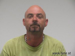 Robert Frazier Arrest Mugshot