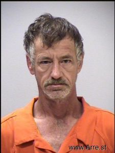 Robert Frazier Arrest Mugshot
