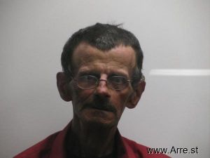 Robert Gossard Jr. Arrest Mugshot