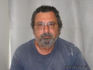 Robert Hart Arrest Mugshot