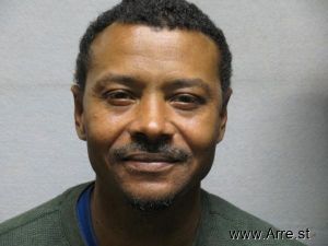 Robert Hill Arrest Mugshot