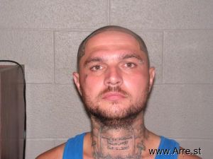 Robert Holbrook Arrest Mugshot