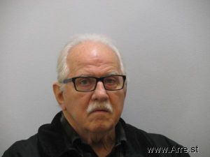 Robert Hurst Arrest Mugshot