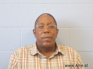 Robert Jackson Arrest Mugshot