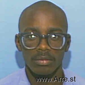 Robert Jordan Arrest Mugshot