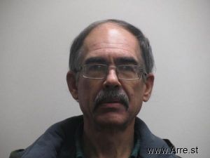 Robert Keiser Arrest Mugshot