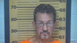 Robert Kornaker Arrest Mugshot