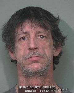 Robert Myers Arrest Mugshot