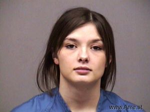 Robyn Bickel Arrest Mugshot