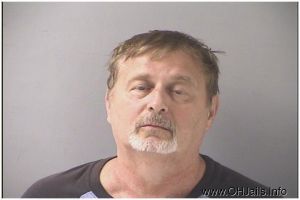 Rodney Harbrecht Arrest Mugshot