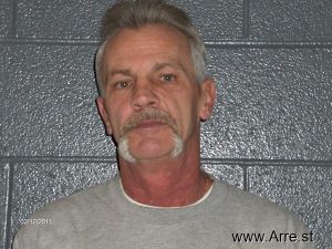 Rodney Houghton Arrest Mugshot