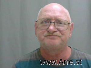 Rodney Huffman Arrest Mugshot