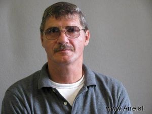 Roger Banks Arrest Mugshot