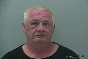 Roger Barstow Arrest Mugshot