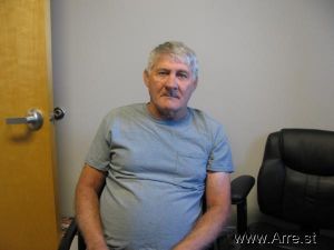 Roger Hatfield Arrest Mugshot