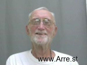 Roland Hunt Arrest Mugshot