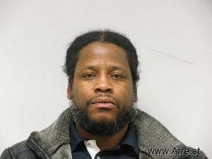 Roman Brown Arrest Mugshot