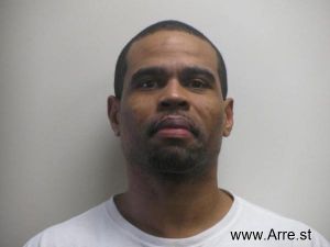 Ronald Evans Arrest Mugshot