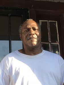 Ronald Harris Arrest Mugshot