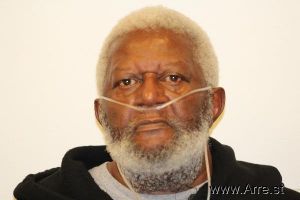 Ronald Jackson Arrest Mugshot