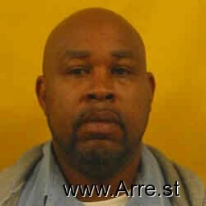 Ronald Allen Jr. Arrest Mugshot