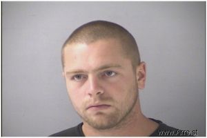 Ronald Sturgill Arrest