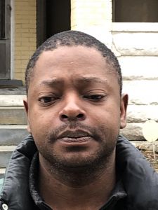 Rondell Bowman Arrest Mugshot