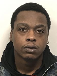 Ronnell Barfield Arrest Mugshot