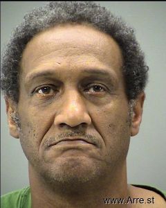 Ronnie Foreman Arrest Mugshot