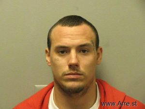 Ronnie Harmon Jr Arrest Mugshot