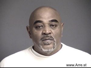 Ronnie Mcneil Arrest Mugshot