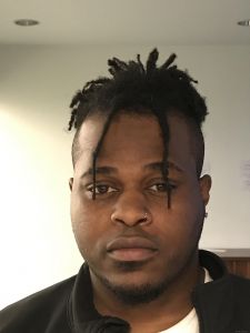 Roosevelt Hardy Arrest Mugshot