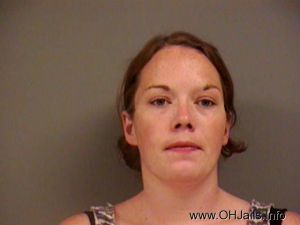 Roxanne Thoroman Arrest Mugshot