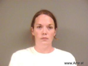 Roxanne Thoroman Arrest Mugshot