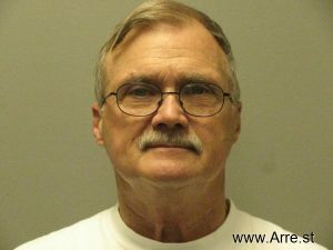 Roy Bentley Arrest Mugshot